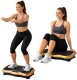 Lean Platforma Wibracyjna Fitness Do Ćwiczeń Treningu Bluetooth Głośniki 2