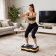 Lean Platforma Wibracyjna Fitness Do Ćwiczeń Treningu Bluetooth Głośniki 8