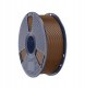 Sunlu Filament SUNLU PETG 1.75mm 1kg (kawowy) 1
