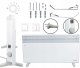 Grzejnik Warmtec Elektryczny grzejnik naścienny WARMTEC EWX-2000W 15