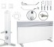 Grzejnik Warmtec Elektryczny grzejnik naścienny WARMTEC EWX-2000W 2
