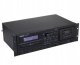 Tascam Tascam CD-A580 V2 odtwarzacz CD kasetowy USB nagrywarka MP3 19'' 3U rack 3