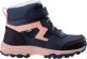Bejo Dziecięce buty zimowe Bejo MEARI MID WP JR navy/pink rozmiar 30 1