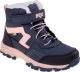 Bejo Dziecięce buty zimowe Bejo MEARI MID WP JR navy/pink rozmiar 30 4
