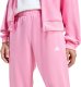 Adidas Dres damski adidas Essentials Feel Cozy Tracksuit różowy KB8458 L 7