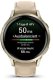 Zegarek sportowy Garmin Venu 4 - 41 mm Beżowy  (010-03013-03) 2