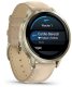 Zegarek sportowy Garmin Venu 4 - 41 mm Beżowy  (010-03013-03) 3