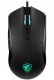 Mysz MSI Forge GM320 Gaming mysz Black USB 2