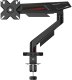 Savio Savio 17" - 40" Gas spring monitor desk mount 5907264119941 (5907264119941) 1
