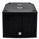 Kolumna Blaupunkt the box pro Achat 115 Sub 15" subwoofer 500W RMS 130dB bass PA system 2