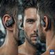 Słuchawki Wenom SŁUCHAWKI BEZPRZEWODOWE BLUETOOTH 5.4 PRO SPORTOWE DNR WENOM AURASPORT ANC 13