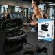 Słuchawki Wenom SŁUCHAWKI BEZPRZEWODOWE BLUETOOTH 5.4 PRO SPORTOWE DNR WENOM AURASPORT ANC 2