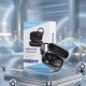 Słuchawki Wenom SŁUCHAWKI BEZPRZEWODOWE BLUETOOTH 5.4 PRO SPORTOWE DNR WENOM AURASPORT ANC 5