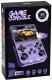 LeanToys Mini R36S Przenośna Retro Do gier 21 000 IPS 3.5 cala Fioletowa 6