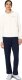 Champion Full Zip Suit kremowo-granatowy 117988 YS084 S 1