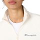 Champion Full Zip Suit kremowo-granatowy 117988 YS084 S 4