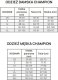 Champion Full Zip Suit kremowo-granatowy 117988 YS084 S 6