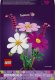 LEGO Botanicals Kosmosy (11514) 1