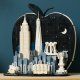 LEGO Architecture Nowy Jork — Wielkie Jabłko (21066) 8