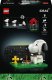 LEGO Ideas Fistaszki: Buda Snoopy’ego (21368) 4