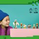 LEGO Minecraft Atak kurzego jeźdźca na pustyni (21592) 2