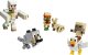 LEGO Minecraft Atak kurzego jeźdźca na pustyni (21592) 7