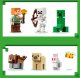 LEGO Minecraft Przetrwanie pierwszej nocy (21593) 5