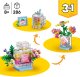 LEGO Creator Flakon perfum z kwiatową ozdobą (31383) 2