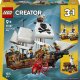 LEGO Creator Legendarny statek piracki (31387) 1