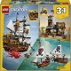 LEGO Creator Legendarny statek piracki (31387) 9