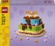 LEGO Exclusive Tort na przyjęcie urodzinowe (40815) 2