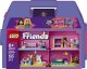 LEGO Friends Kreatywna walizka z domkiem dla lalek (42697) 1