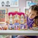 LEGO Friends Grand Hotel w mieście Heartlake (42704) 2