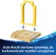 LEGO Disney Zabawa na plaży z Lilo i Stitchem (43280) 3