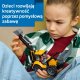 LEGO City Żółta koparko-ładowarka (60480) 4