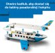 LEGO City Samolot pasażerski (60492) 5