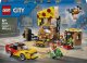 LEGO City Dostawa pizzy z pojazdami (60496) 1