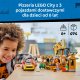LEGO City Dostawa pizzy z pojazdami (60496) 2