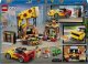 LEGO City Dostawa pizzy z pojazdami (60496) 10