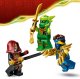LEGO Ninjago Smoczy mech Lloyda — zestaw bitewny (71862) 5