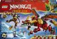 LEGO Ninjago Transformujący smoczy mech Wyldfyre (71868) 1