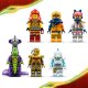 LEGO Ninjago Transformujący smoczy mech Wyldfyre (71868) 5