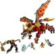 LEGO Ninjago Transformujący smoczy mech Wyldfyre (71868) 7