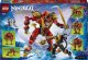 LEGO Ninjago Transformujący smoczy mech Wyldfyre (71868) 9