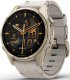 Zegarek sportowy Garmin Fenix 8 AMOLED - 43 mm Beżowy (010-02903-40) 1