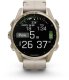 Zegarek sportowy Garmin Fenix 8 AMOLED - 43 mm Beżowy (010-02903-40) 3