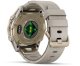 Zegarek sportowy Garmin Fenix 8 AMOLED - 43 mm Beżowy (010-02903-40) 7