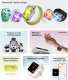 Smartwatch Huawei Watch Fit 5 Czarny  (55020HSE) 8
