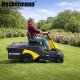 Traktor ogrodowy Heckermann Traktorek ogrodowy spalinowy kosiarka  6kM Heckermann Select 66cm SVTR66 z koszem 150L 12