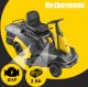 Traktor ogrodowy Heckermann Traktorek ogrodowy spalinowy kosiarka  6kM Heckermann Select 66cm SVTR66 z koszem 150L 3